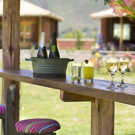 Nunu Boutique Hotel Lamay Exterior foto