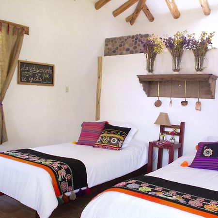 Nunu Boutique Hotel Lamay Exterior foto
