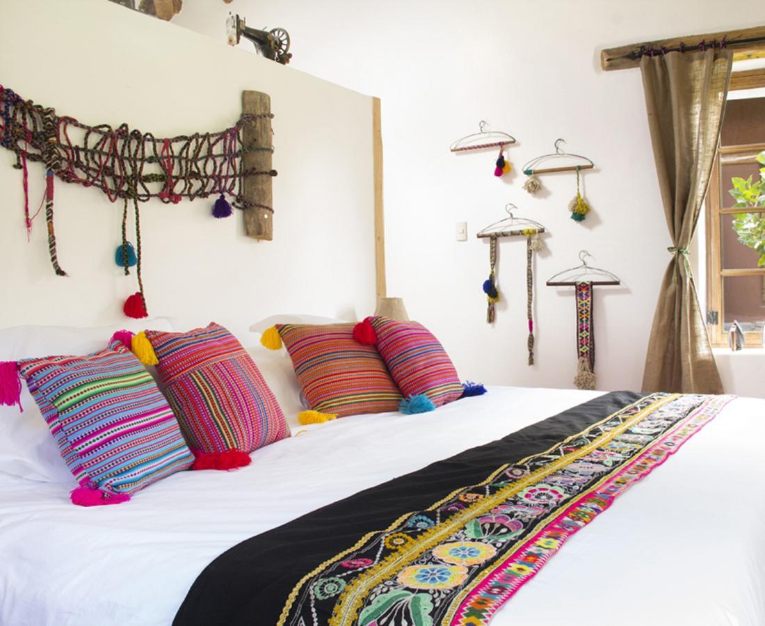 Nunu Boutique Hotel Lamay Exterior foto