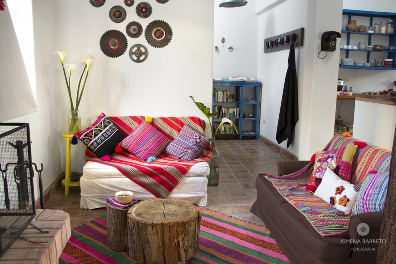 Nunu Boutique Hotel Lamay Exterior foto