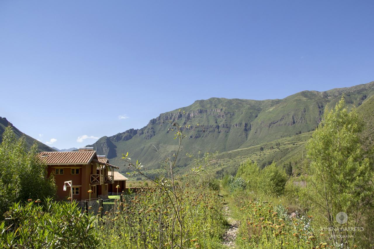 Nunu Boutique Hotel Lamay Exterior foto