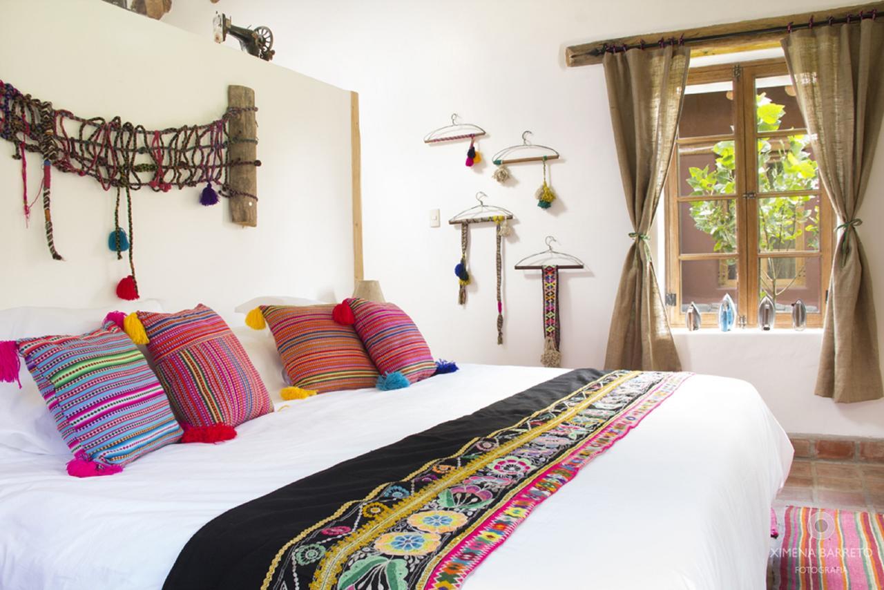 Nunu Boutique Hotel Lamay Exterior foto
