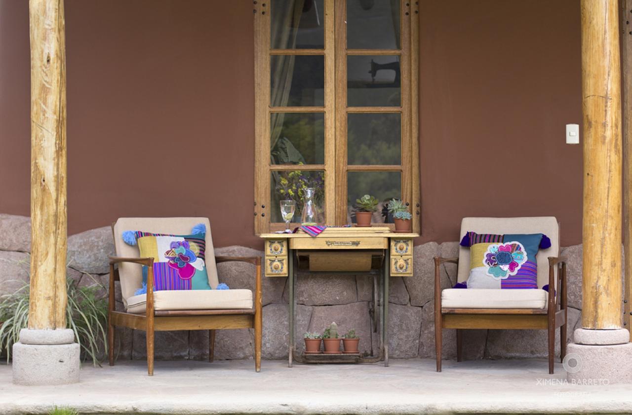 Nunu Boutique Hotel Lamay Exterior foto
