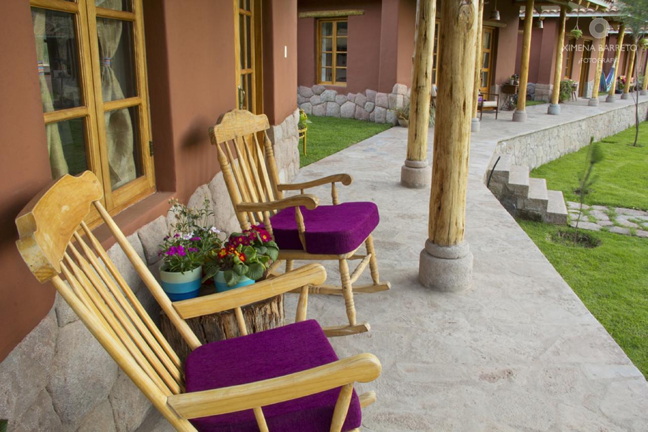 Nunu Boutique Hotel Lamay Exterior foto