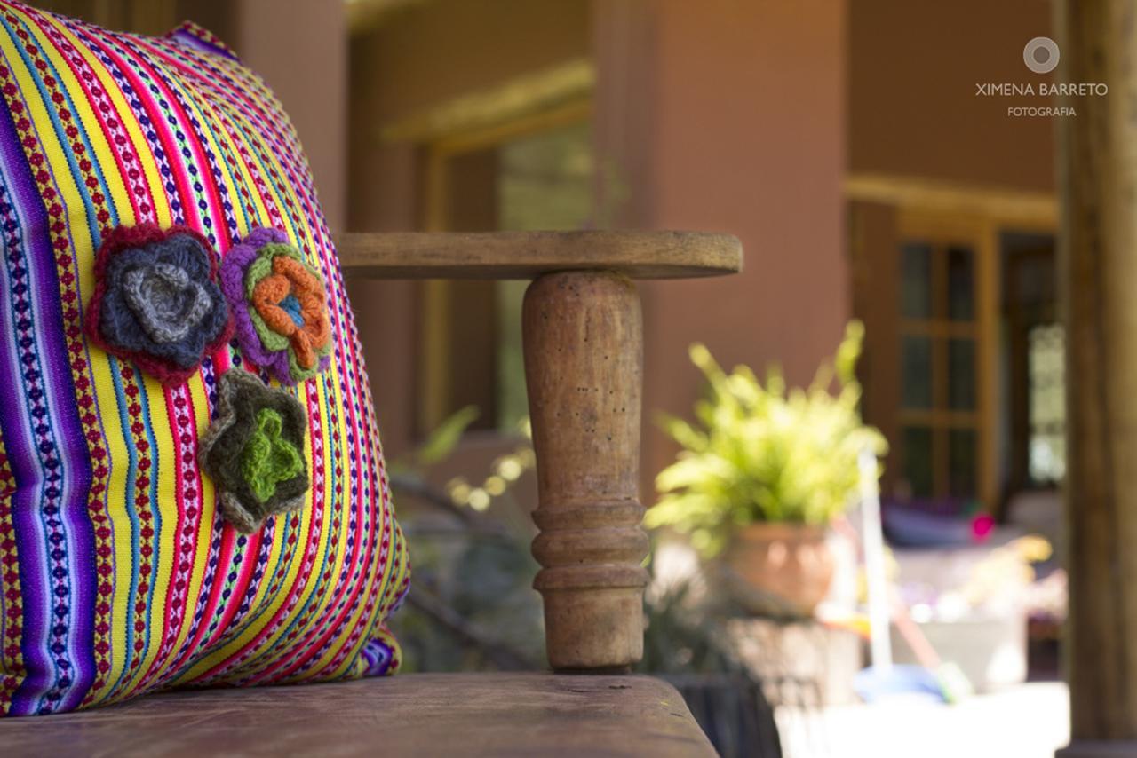 Nunu Boutique Hotel Lamay Exterior foto